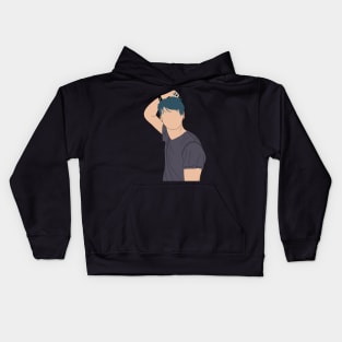 Colby Brock Kids Hoodie